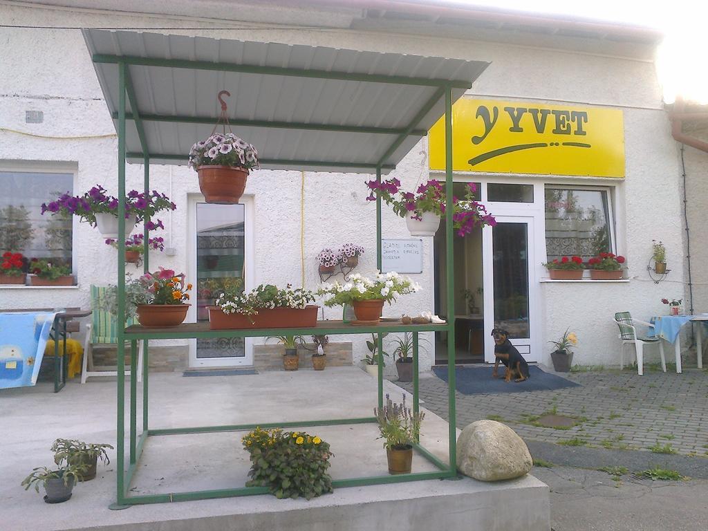 Apartman Yvet Sucany 客房 照片