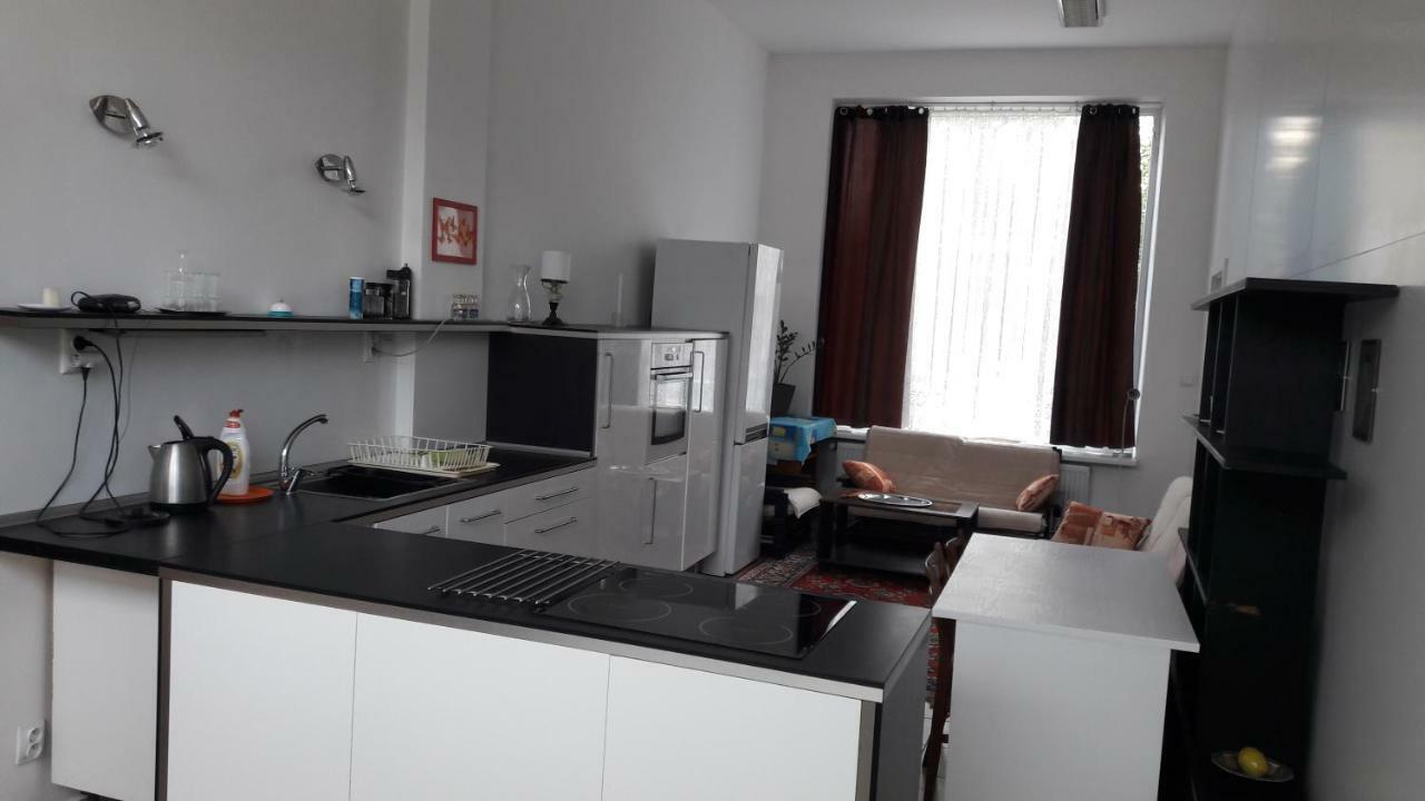 Apartman Yvet Sucany 外观 照片
