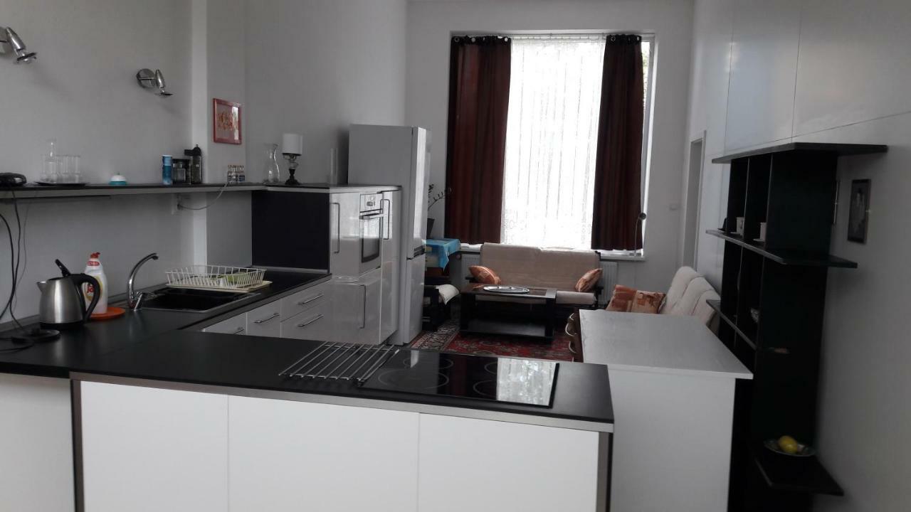 Apartman Yvet Sucany 外观 照片